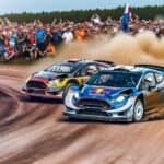 Tommi Mäkisen Suunniteltu Paluu Ralliin Peruuntui Aikatauluhaasteiden&hellip;