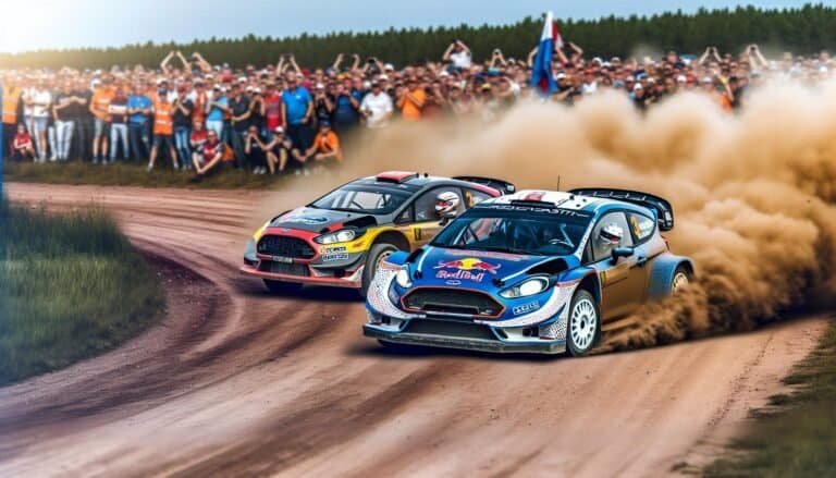 Tommi Mäkisen Suunniteltu Paluu Ralliin Peruuntui Aikatauluhaasteiden Vuoksi