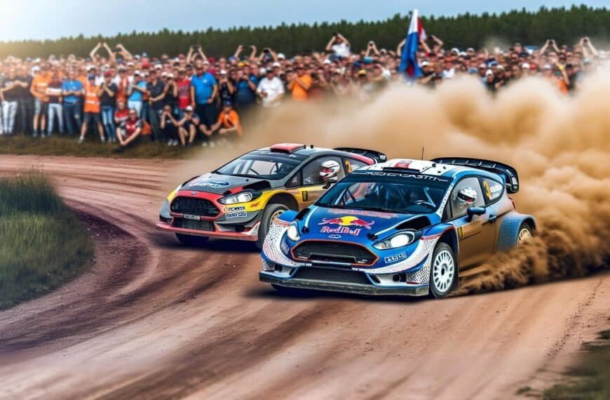 Tommi Mäkisen Suunniteltu Paluu Ralliin Peruuntui Aikatauluhaasteiden Vuoksi