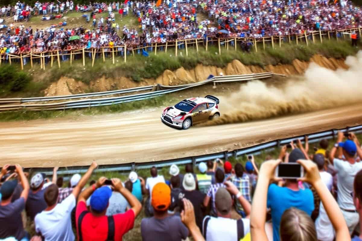 Niclas Grönholm Valmiina Arctic Lapland Rallyyn: Rohkeampaa Ajamista Luvassa