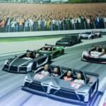 Toyota-kuljettaja Katsuta haastaa Evansin Ruotsin MM-rallin kärjessä