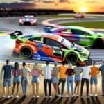 Oliver Solbergin Haastava Päivä Ruotsin MM-rallissa: Rehellinen…