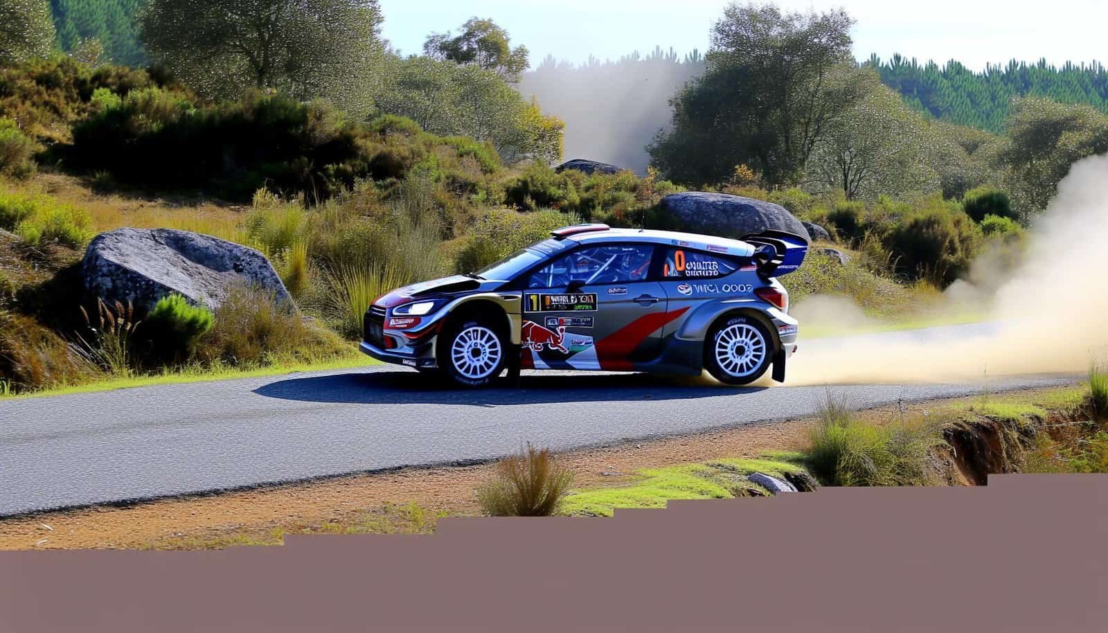 Portugalin MM-rallin Aikataulumuutokset Helpottavat Kuljettajien Urakkaa