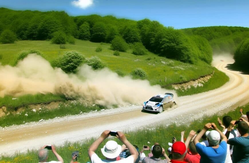 Riihimäki SM-ralli 2026: Reitti, Osallistujat ja TV-lähetykset