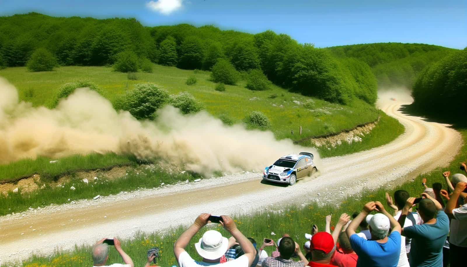 Riihimäki SM-ralli 2026: Reitti, Osallistujat ja TV-lähetykset