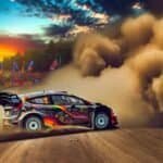 Toyota Antaa Kuljettajilleen Vapaat Kädet Mestaruustaistossa: Akio&hellip;