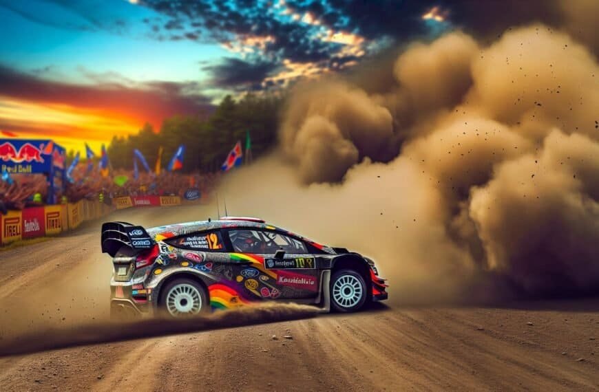 Toyota Antaa Kuljettajilleen Vapaat Kädet Mestaruustaistossa: Akio&hellip;