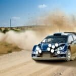 Toyota Lähes Ennennäkemättömässä Johtotilanteessa MM-rallikauden Alussa