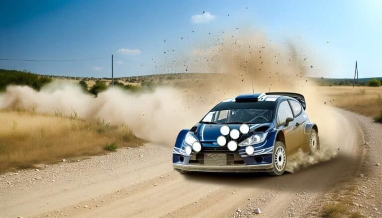 Toyota Lähes Ennennäkemättömässä Johtotilanteessa MM-rallikauden Alussa