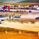 Teemu Suninen Palasi Vakuuttavasti: Kakkossija Ruotsin MM-rallissa