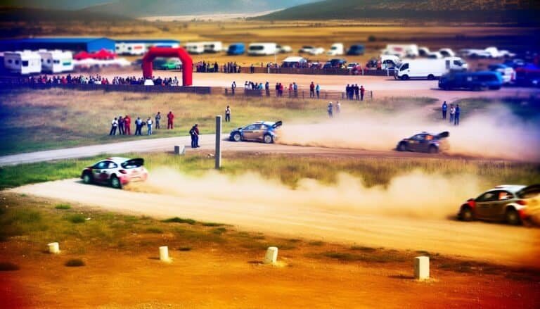 Teemu Suninen Palasi Vakuuttavasti: Kakkossija Ruotsin MM-rallissa