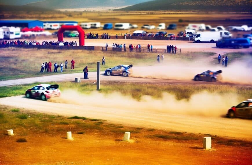 Teemu Suninen Palasi Vakuuttavasti: Kakkossija Ruotsin MM-rallissa