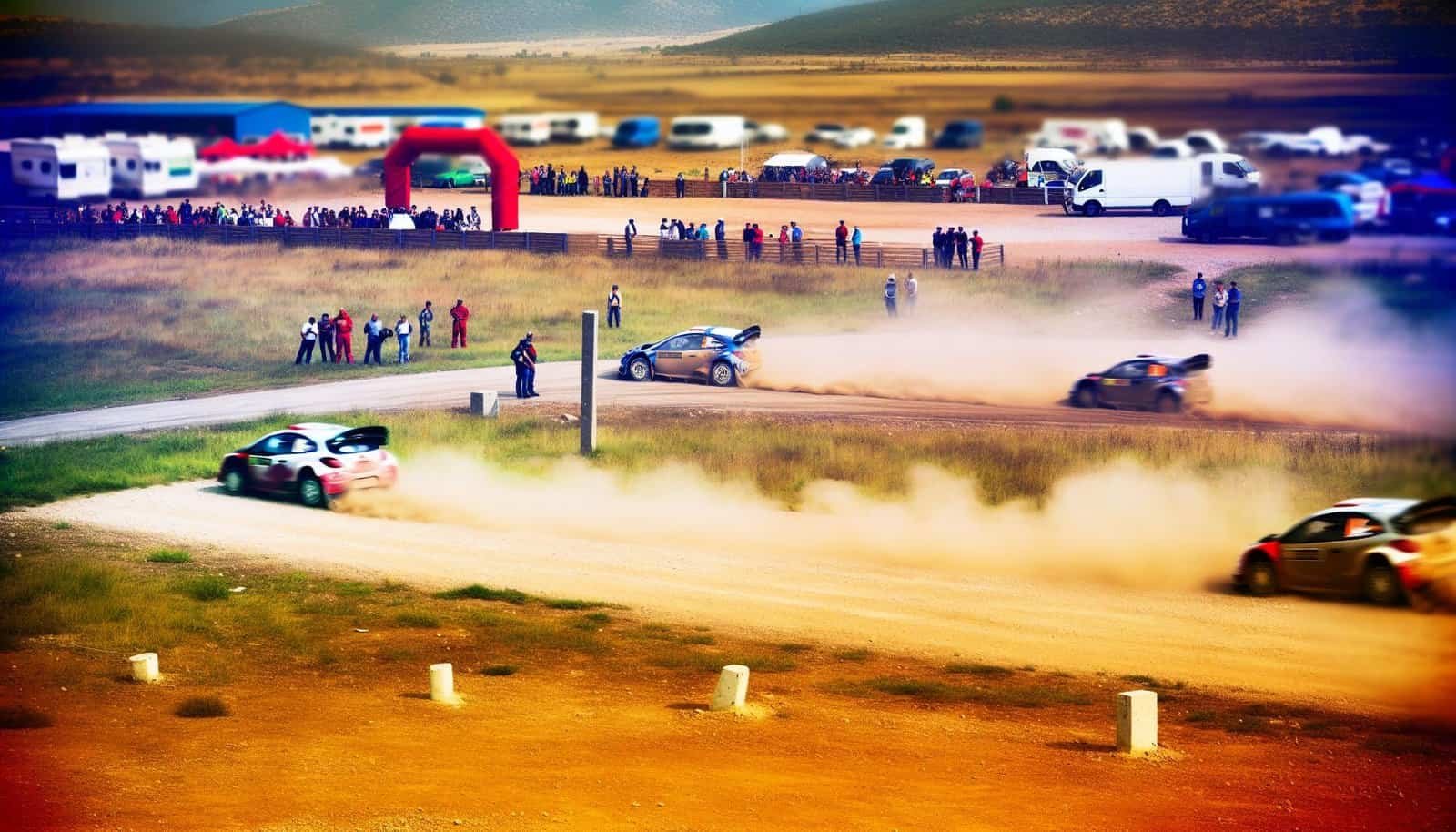 Teemu Suninen Palasi Vakuuttavasti: Kakkossija Ruotsin MM-rallissa