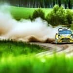 Esapekka Lappi Pahoittelee Tallikavereilleen Ruotsin MM-rallin Jälkeen