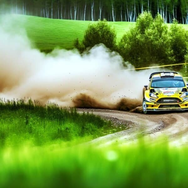 Esapekka Lappi Pahoittelee Tallikavereilleen Ruotsin MM-rallin Jälkeen
