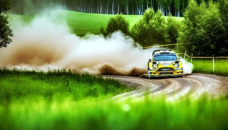 Esapekka Lappi Pahoittelee Tallikavereilleen Ruotsin MM-rallin Jälkeen