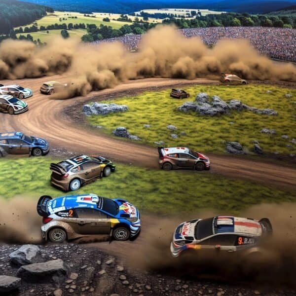 Mikko Eskelisen Kohtalokas Ulosajo: Arctic Lapland Rallyn Haasteet