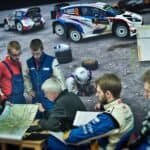 Jari-Matti Latvala Vaihtelee Kartanlukijoita: Hussi ja Maekawa&hellip;