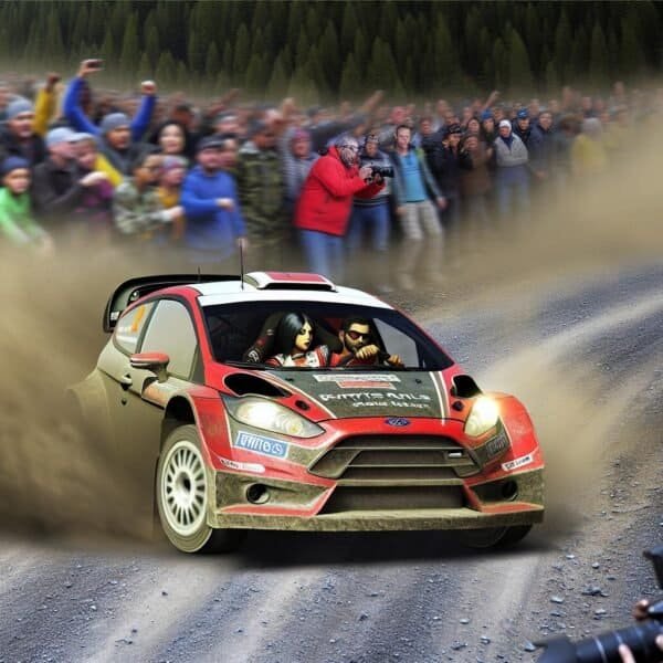 Takamoto Katsutan Monte Carlon haasteet ja odotukset Ruotsin ralliin