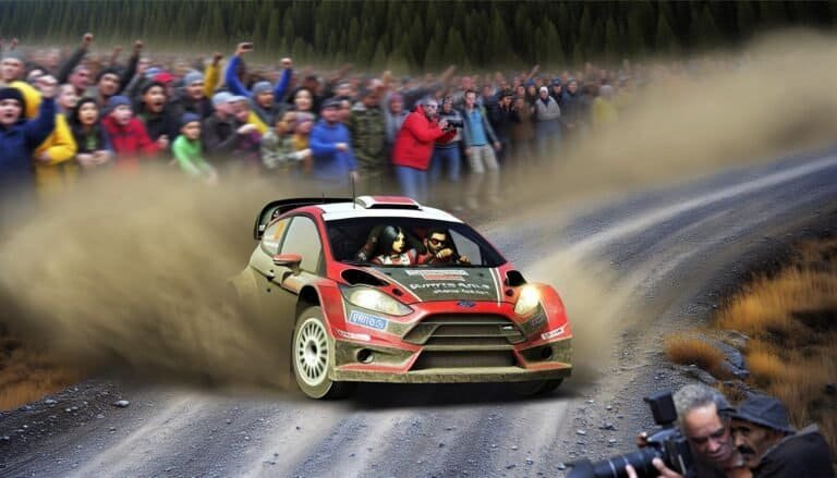 Takamoto Katsutan Monte Carlon haasteet ja odotukset Ruotsin ralliin