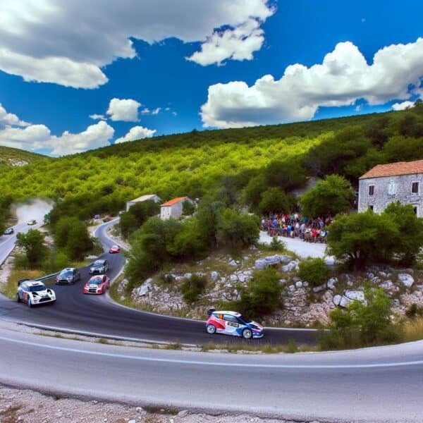 Sebastien Ogier ei osallistu Kroatian MM-ralliin – Katso lähtölista
