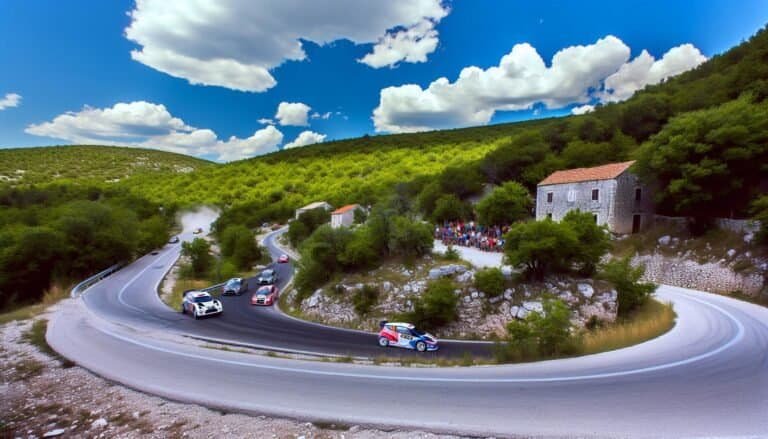 Sebastien Ogier ei osallistu Kroatian MM-ralliin – Katso lähtölista