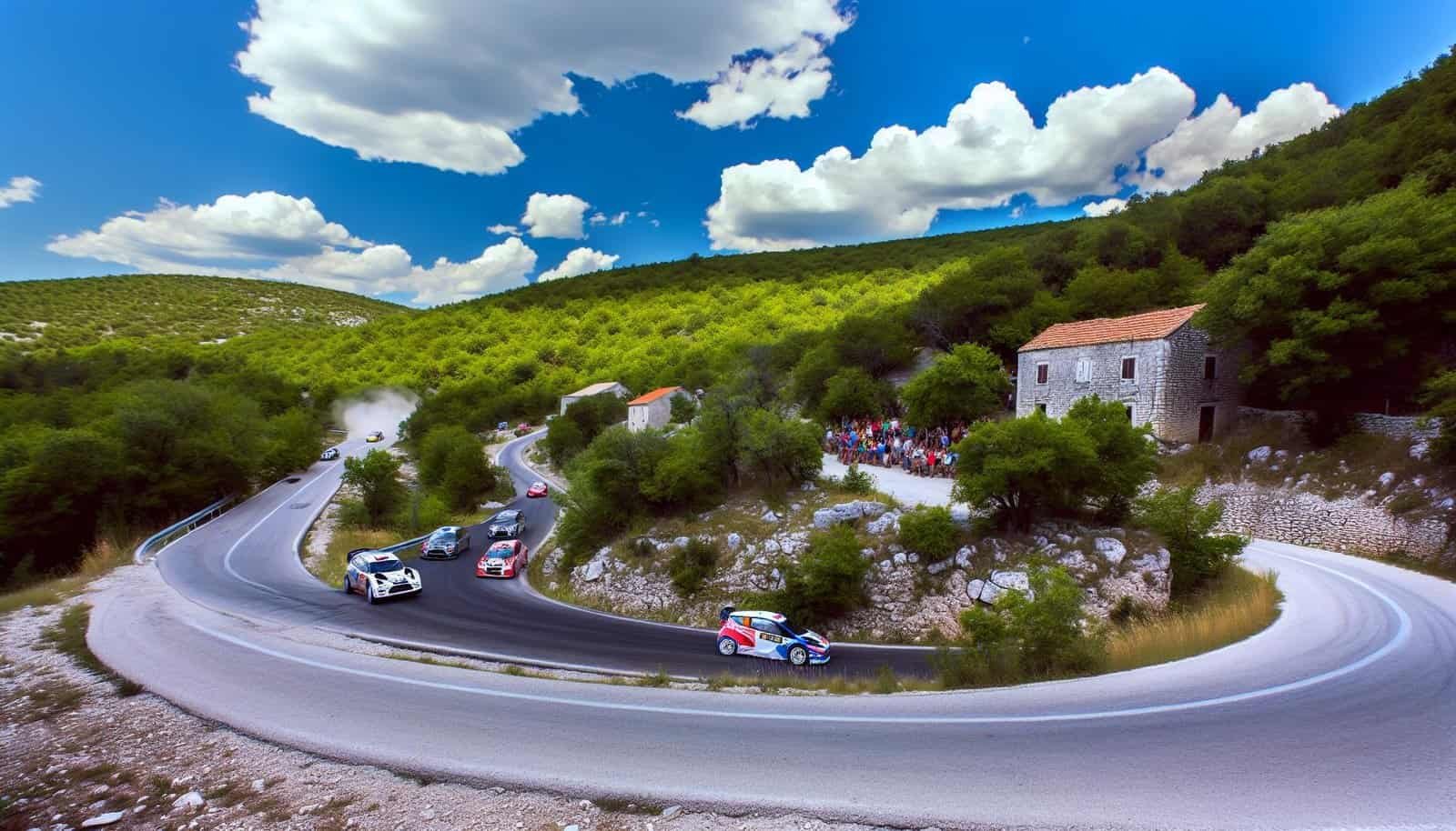 Sebastien Ogier ei osallistu Kroatian MM-ralliin –…