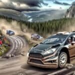 Oliver Solbergin Keskeytys Kenian Safari-rallissa: Pettymys ja&hellip;