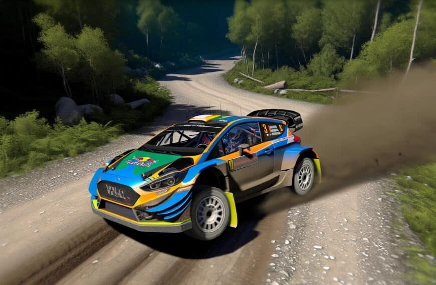 Takamoto Katsuta Valloittaa Safari-rallin: Kalle Rovanperä Suunnittelee&hellip;