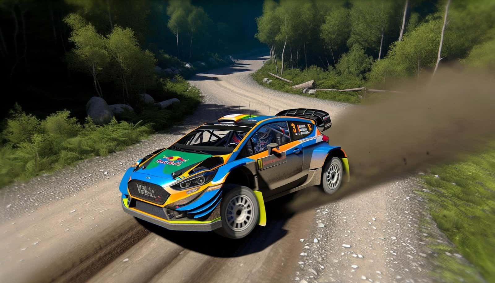 Takamoto Katsuta Valloittaa Safari-rallin: Kalle Rovanperä Suunnittelee&hellip;