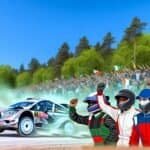 Ford-kuljettaja Jon Armstrong kritisoi Toyotan suorituskykyä Kenian&hellip;