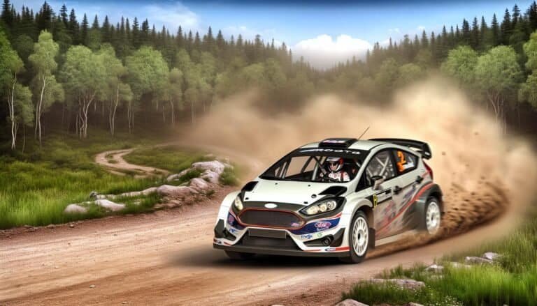 Teemu Suninen liittyy The Racing Factory -talliin: Uusi haaste rallin EM-sarjassa