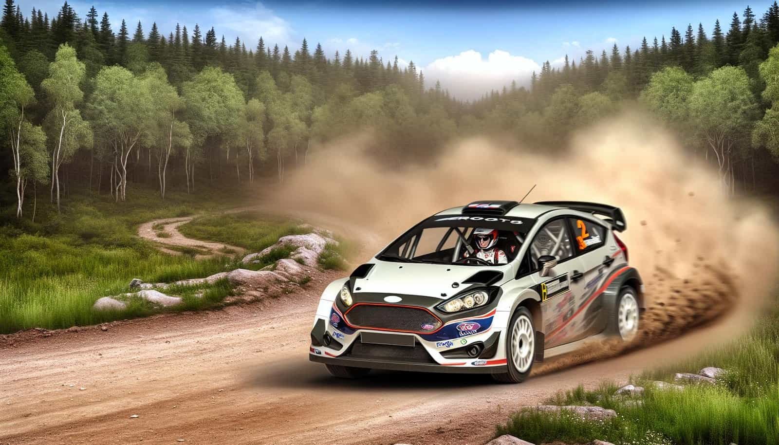 Teemu Suninen liittyy The Racing Factory -talliin:&hellip;