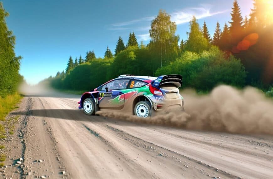 Toyota Juhlii Kaksinkertaista Voittoa Kroatiassa: Katsuta MM-sarjan Kärkeen