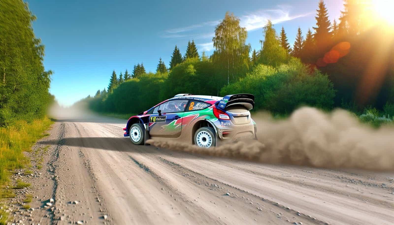 Toyota Juhlii Kaksinkertaista Voittoa Kroatiassa: Katsuta MM-sarjan&hellip;