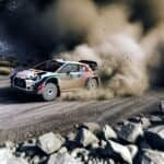 Elfyn Evans Nousee WRC:n Kärkeen Kanariansaarten Rallin&hellip;