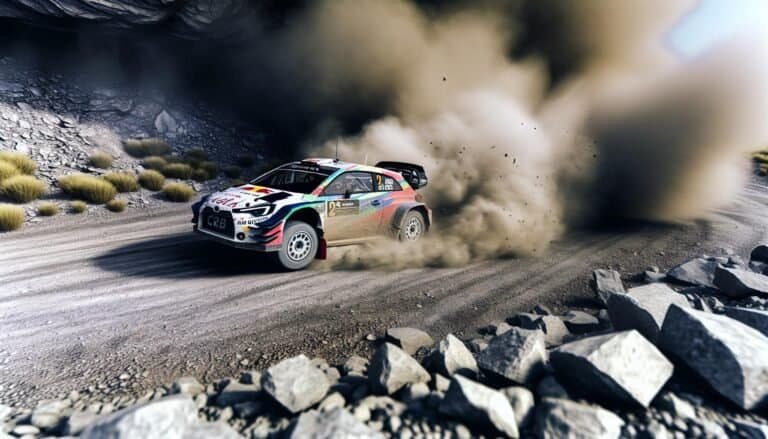 Elfyn Evans Nousee WRC:n Kärkeen Kanariansaarten Rallin Jälkeen