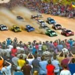 Sami Pajari Johtaa Kroatian MM-rallia Draaman Täyteisessä&hellip;