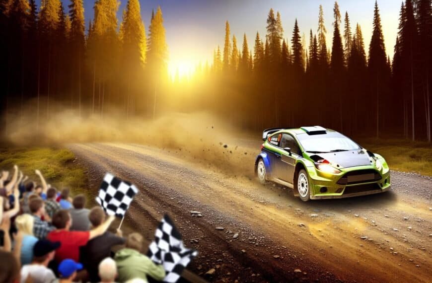 Kroatian MM-rallissa jännitystä: Katsutan riskiveto ja Ford-kuskin&hellip;