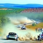 Oliver Solberg Kiristää Otettaan Sebastien Ogierista Kanarian&hellip;