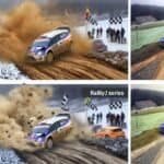 Jonne Halttunen Hyppää Ratin Taakse: Kartturista Kuskiksi&hellip;