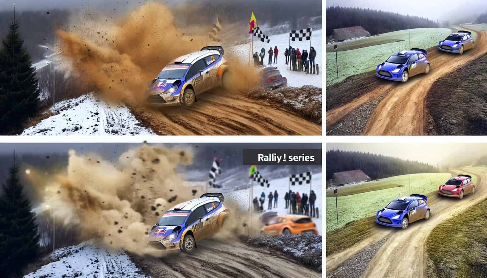 Jonne Halttunen Hyppää Ratin Taakse: Kartturista Kuskiksi&hellip;