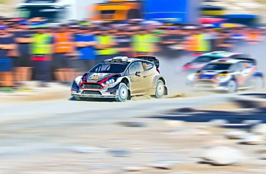 Draamaa Kroatian MM-rallissa: Neuvillen virhe avitti Toyotan kaksoisvoittoon