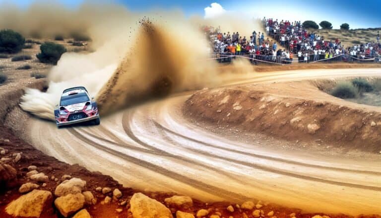 Jari-Matti Latvala Kohtaa Uusia Haasteita Olympus-rallissa Yhdysvalloissa