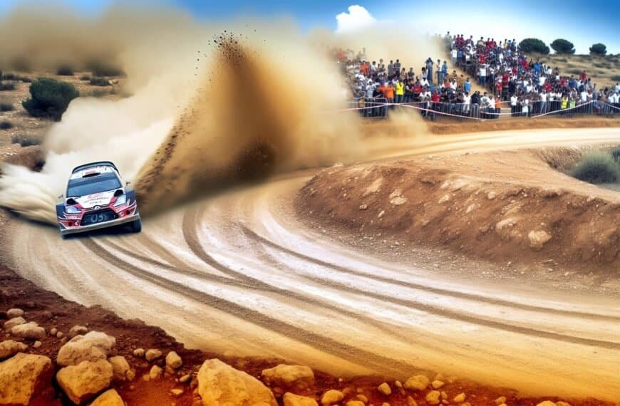 Jari-Matti Latvala Kohtaa Uusia Haasteita Olympus-rallissa Yhdysvalloissa