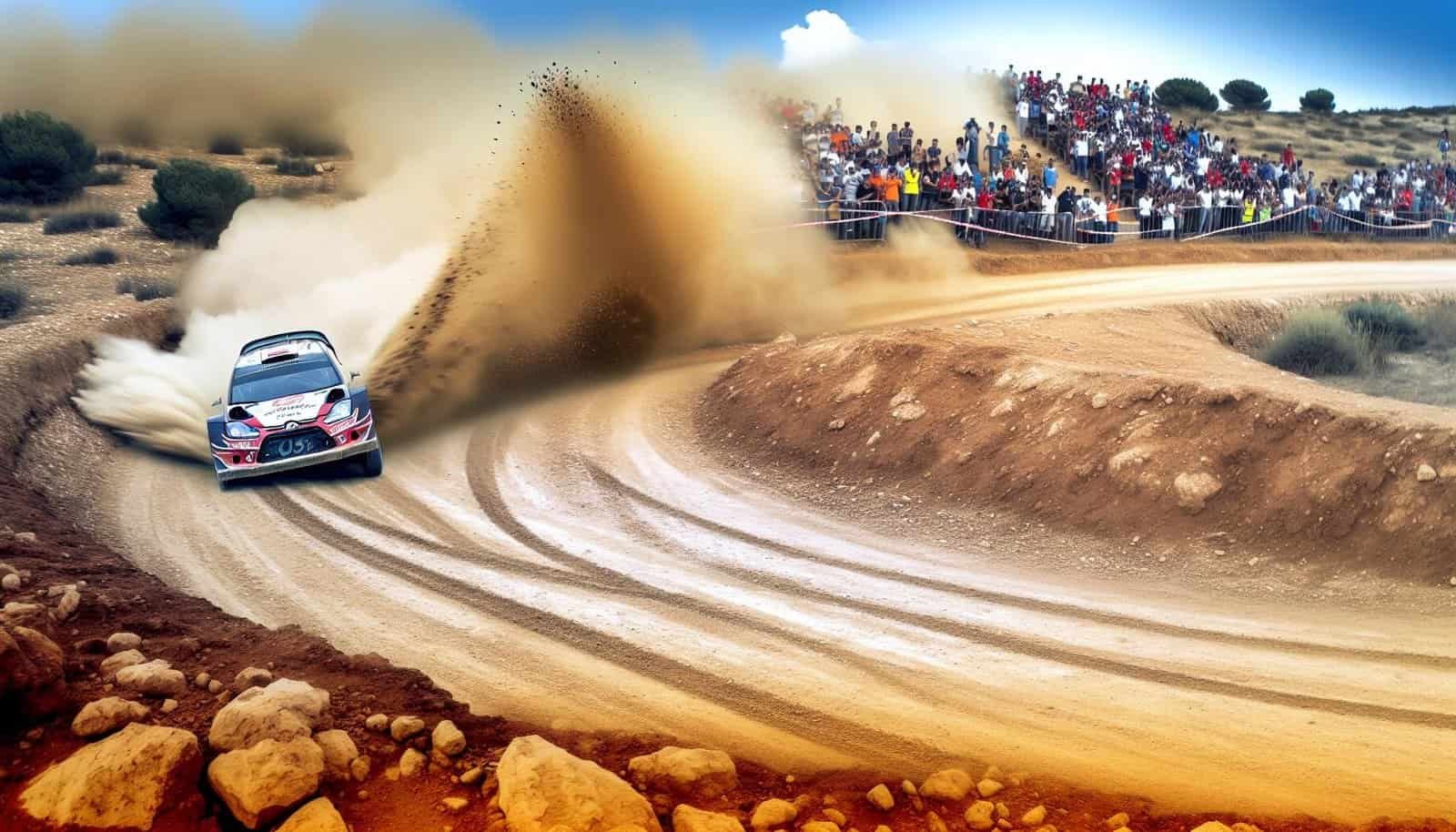 Jari-Matti Latvala Kohtaa Uusia Haasteita Olympus-rallissa Yhdysvalloissa