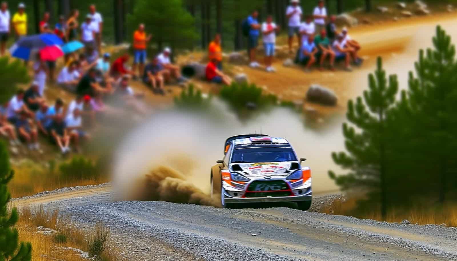 Takamoto Katsutan Nousu: Rovanperän Neuvot Auttoivat Kanariansaarten&hellip;