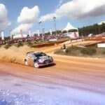 Draamaa Portugalin MM-rallissa: Solberg ja Fourmaux ulosajoissa,&hellip;