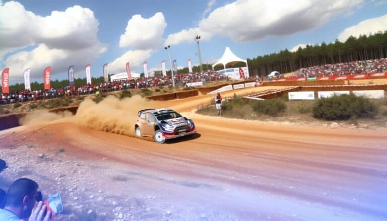 Draamaa Portugalin MM-rallissa: Solberg ja Fourmaux ulosajoissa, Pajari nousussa