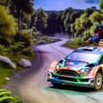 Oliver Solberg: Haastava Kausi ja Taistelu Huipulla&hellip;